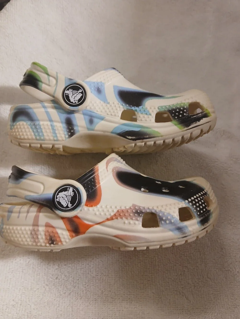 CROCS comfortable kids